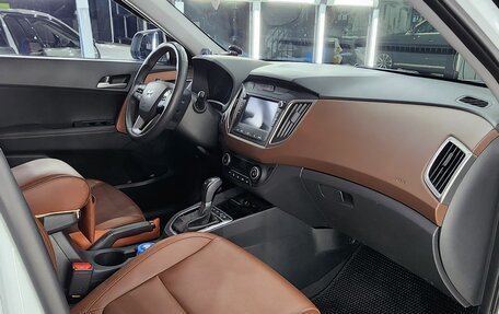 Hyundai Creta I рестайлинг, 2019 год, 2 400 000 рублей, 15 фотография