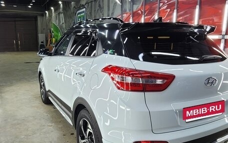 Hyundai Creta I рестайлинг, 2019 год, 2 400 000 рублей, 3 фотография