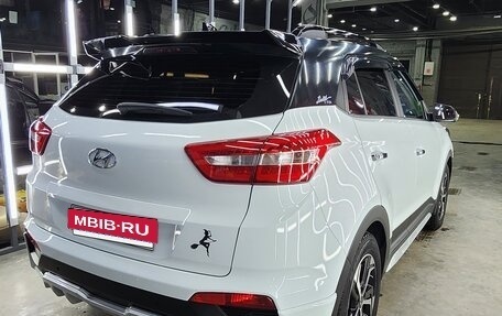 Hyundai Creta I рестайлинг, 2019 год, 2 400 000 рублей, 5 фотография