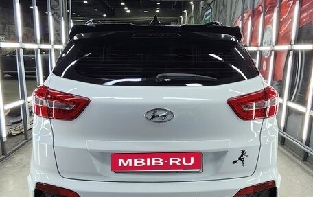Hyundai Creta I рестайлинг, 2019 год, 2 400 000 рублей, 4 фотография