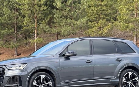 Audi Q7, 2020 год, 6 500 000 рублей, 2 фотография