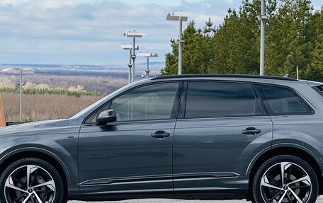 Audi Q7, 2020 год, 6 500 000 рублей, 3 фотография