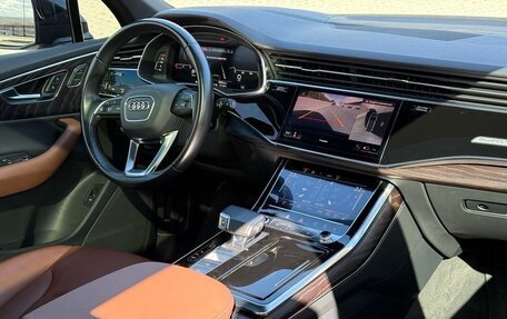 Audi Q7, 2020 год, 6 500 000 рублей, 8 фотография