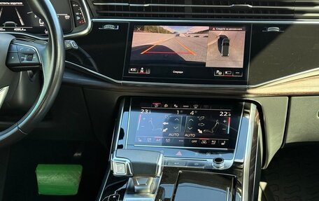 Audi Q7, 2020 год, 6 500 000 рублей, 11 фотография