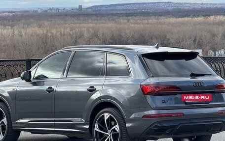 Audi Q7, 2020 год, 6 500 000 рублей, 5 фотография