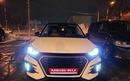 Hyundai Creta I рестайлинг, 2019 год, 2 400 000 рублей, 19 фотография