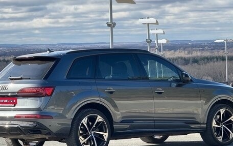 Audi Q7, 2020 год, 6 500 000 рублей, 4 фотография