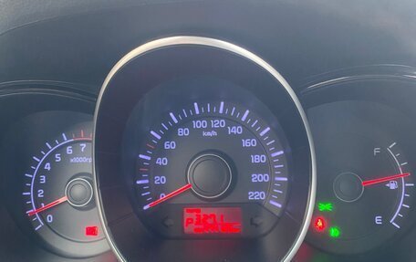 KIA Rio III рестайлинг, 2014 год, 570 000 рублей, 12 фотография