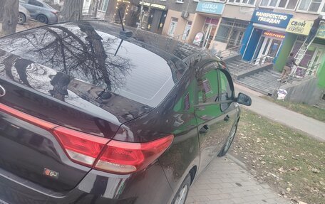 KIA Rio IV, 2020 год, 1 050 000 рублей, 10 фотография