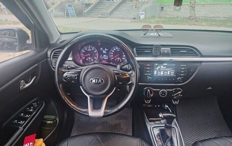 KIA Rio IV, 2020 год, 1 050 000 рублей, 7 фотография