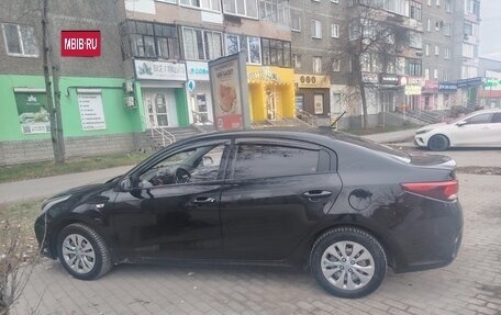 KIA Rio IV, 2020 год, 1 050 000 рублей, 12 фотография