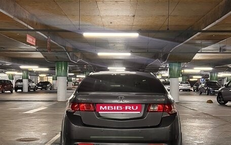 Honda Accord VIII рестайлинг, 2008 год, 740 000 рублей, 5 фотография