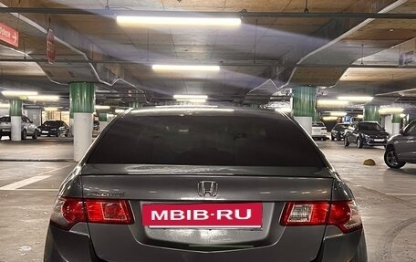 Honda Accord VIII рестайлинг, 2008 год, 740 000 рублей, 4 фотография