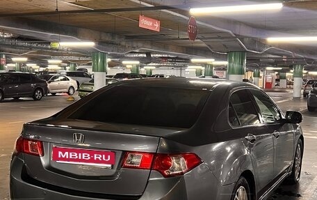 Honda Accord VIII рестайлинг, 2008 год, 740 000 рублей, 6 фотография