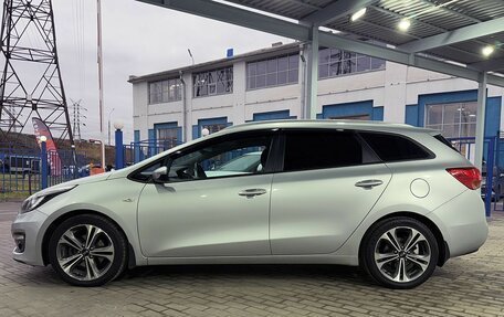 KIA cee'd III, 2018 год, 1 499 000 рублей, 2 фотография