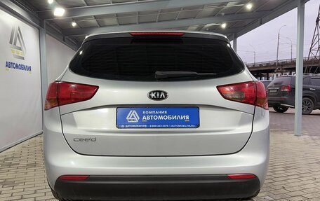 KIA cee'd III, 2018 год, 1 499 000 рублей, 4 фотография
