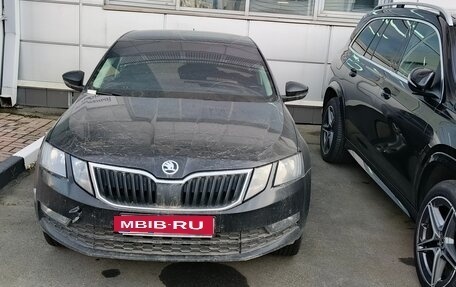 Skoda Octavia, 2019 год, 800 000 рублей, 4 фотография