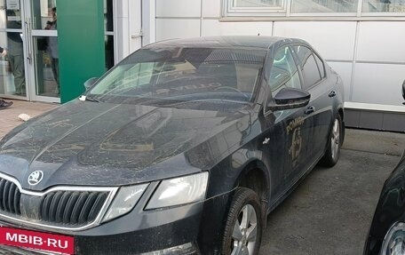 Skoda Octavia, 2019 год, 800 000 рублей, 6 фотография