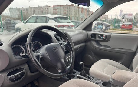 Hyundai Santa Fe Classic, 2008 год, 650 000 рублей, 8 фотография