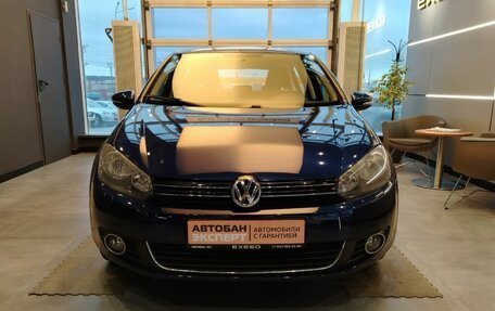 Volkswagen Golf VI, 2012 год, 949 000 рублей, 2 фотография