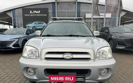 Hyundai Santa Fe Classic, 2008 год, 650 000 рублей, 7 фотография