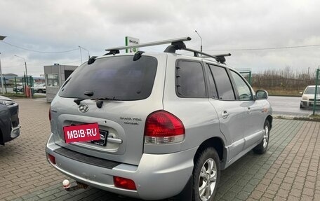 Hyundai Santa Fe Classic, 2008 год, 650 000 рублей, 3 фотография