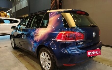 Volkswagen Golf VI, 2012 год, 949 000 рублей, 6 фотография