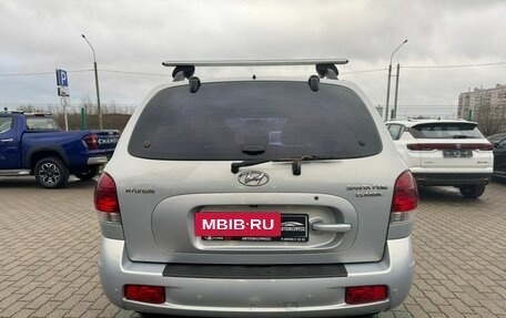 Hyundai Santa Fe Classic, 2008 год, 650 000 рублей, 4 фотография