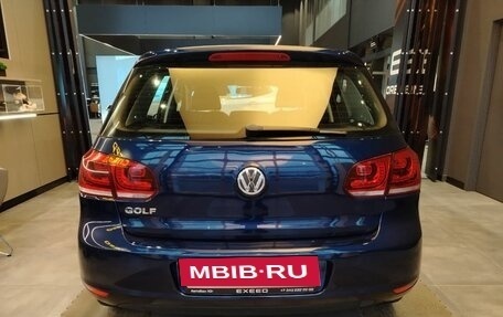 Volkswagen Golf VI, 2012 год, 949 000 рублей, 5 фотография