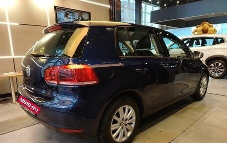 Volkswagen Golf VI, 2012 год, 949 000 рублей, 4 фотография
