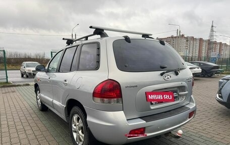 Hyundai Santa Fe Classic, 2008 год, 650 000 рублей, 5 фотография