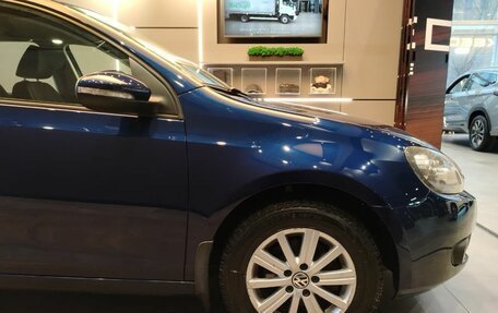 Volkswagen Golf VI, 2012 год, 949 000 рублей, 8 фотография