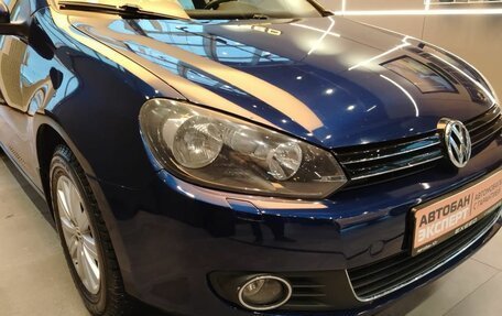 Volkswagen Golf VI, 2012 год, 949 000 рублей, 7 фотография