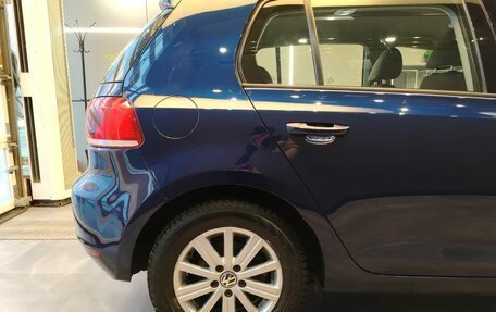 Volkswagen Golf VI, 2012 год, 949 000 рублей, 10 фотография