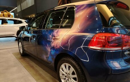 Volkswagen Golf VI, 2012 год, 949 000 рублей, 11 фотография