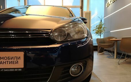 Volkswagen Golf VI, 2012 год, 949 000 рублей, 9 фотография