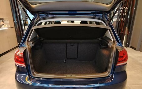 Volkswagen Golf VI, 2012 год, 949 000 рублей, 13 фотография