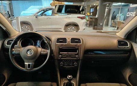 Volkswagen Golf VI, 2012 год, 949 000 рублей, 16 фотография