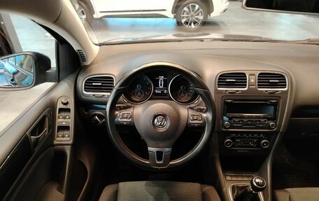 Volkswagen Golf VI, 2012 год, 949 000 рублей, 17 фотография