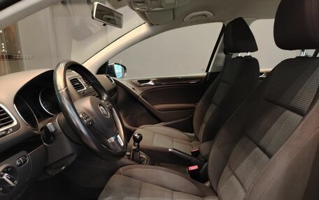 Volkswagen Golf VI, 2012 год, 949 000 рублей, 19 фотография