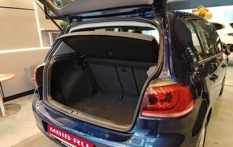 Volkswagen Golf VI, 2012 год, 949 000 рублей, 12 фотография