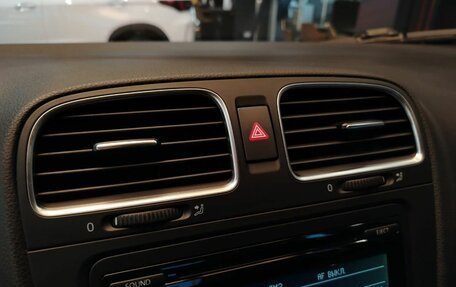 Volkswagen Golf VI, 2012 год, 949 000 рублей, 29 фотография