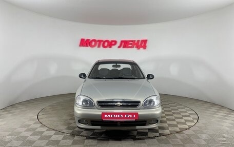 Chevrolet Lanos I, 2007 год, 310 000 рублей, 2 фотография