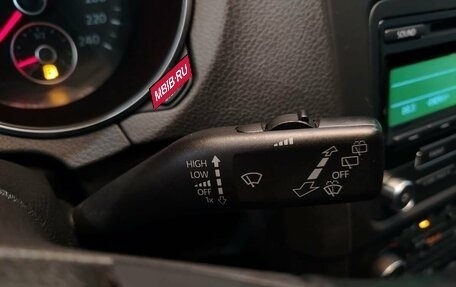 Volkswagen Golf VI, 2012 год, 949 000 рублей, 31 фотография