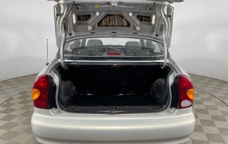 Chevrolet Lanos I, 2007 год, 310 000 рублей, 7 фотография