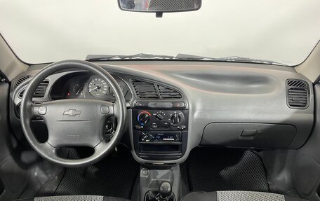 Chevrolet Lanos I, 2007 год, 310 000 рублей, 10 фотография