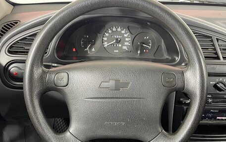 Chevrolet Lanos I, 2007 год, 310 000 рублей, 11 фотография