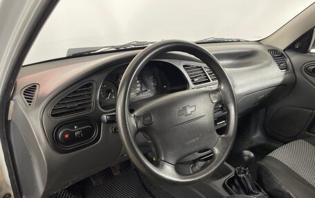 Chevrolet Lanos I, 2007 год, 310 000 рублей, 8 фотография