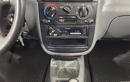 Chevrolet Lanos I, 2007 год, 310 000 рублей, 14 фотография