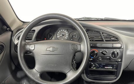 Chevrolet Lanos I, 2007 год, 310 000 рублей, 12 фотография